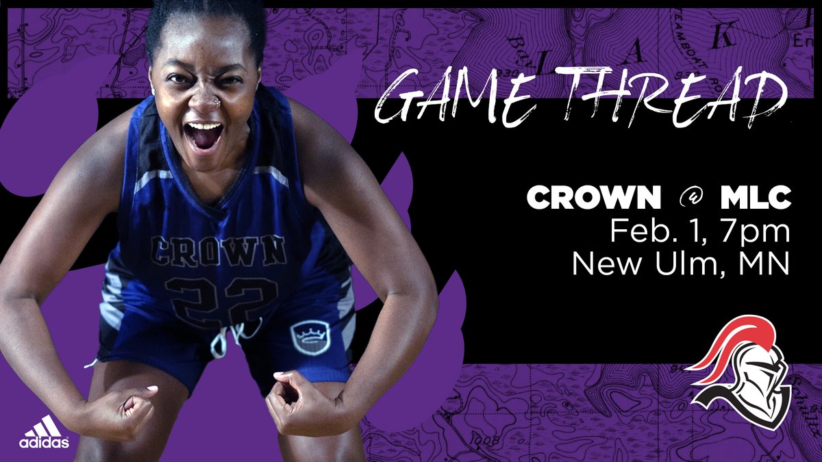 GAME THREAD

Season Opener: <a href="/BasketballCrown/">Crown College WBB</a> vs. @MLCKnights

Live Stream: livestream.com/mlc-knightvisi…
Live Stats: mlcknights.com/sidearmstats/w…

No Storm fans are admitted to this contest as Martin Luther is a closed campus.

👑🐻‍❄️🏀