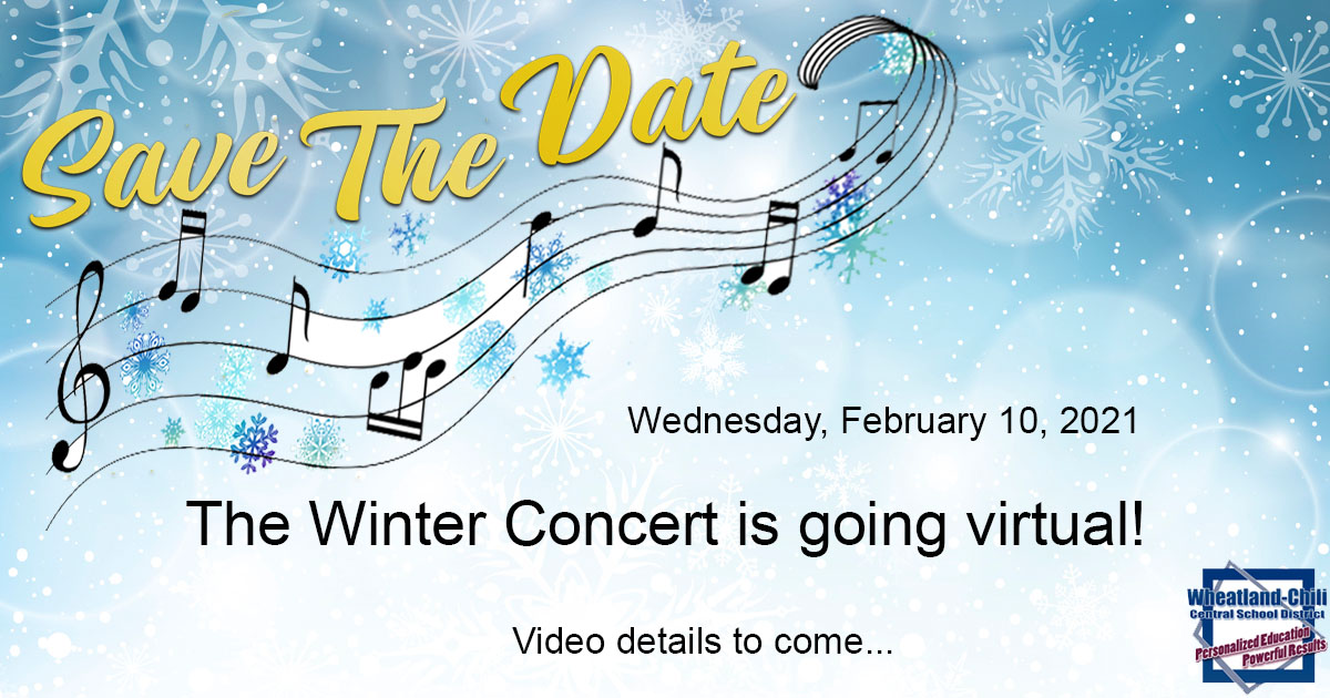 Wheatland-Chili Central School District tweet media