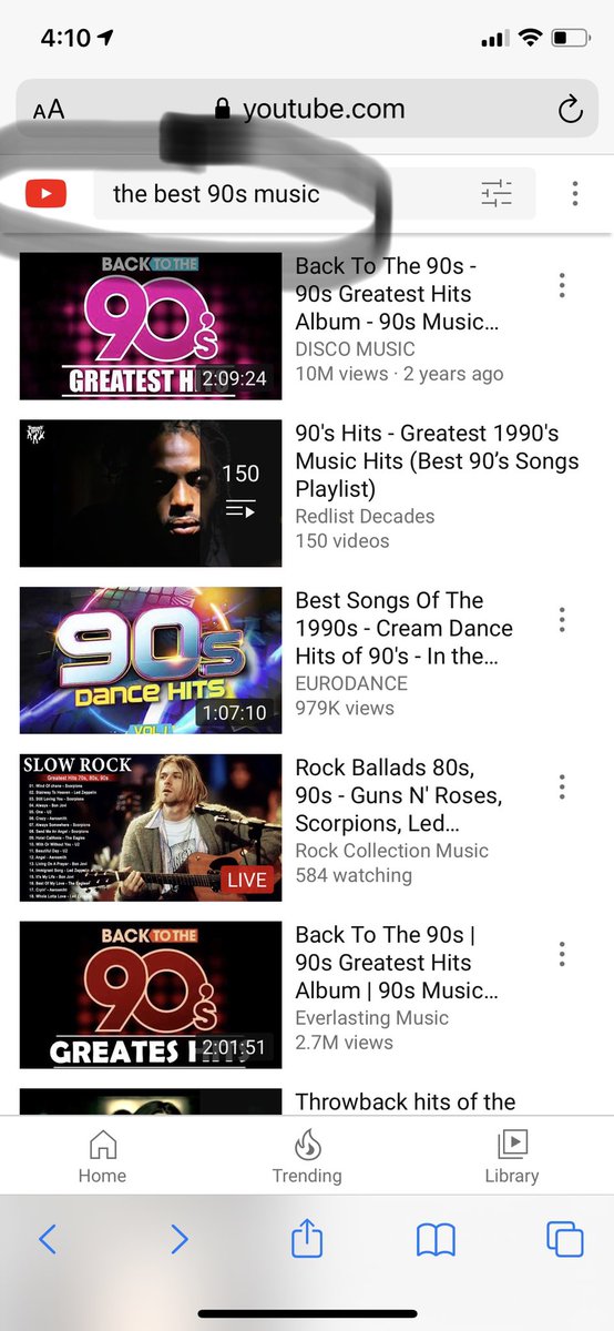 MissAWheeldon's tweet photo. This week my mom and I look at exploring YouTube. For this lesson we addressed specific features like the search tab and how to search a specific video. The picture below shows how she practiced searching videos with guidance and then alone. #YEPeducation #LetsTeachAdults https://t.co/u4GAj7JpGT