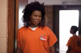 1) Lorraine Toussaint.  #BlackHistoryMonth  