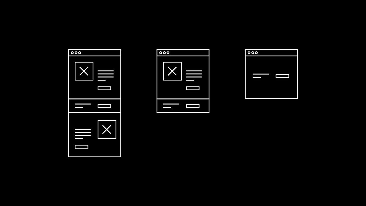 Give fewer choices, get more action.