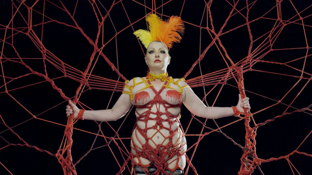 Slant (@slant_magazine) on Twitter photo A sensitivity to pain and the perils of fearlessness prevent MORGANA from becoming a fashionable totem of pop “empowerment.” See Isabel Peppard and Josie Hess's documentary starting Thursday as part of this year's <a href="/SFIndieFest/">SF Indie Fest</a>. slantmagazine.com/film/fantasia-… A sensitivity to pain and the perils of fearlessness prevent MORGANA from becoming a fashionable totem of pop “empowerment.” See Isabel Peppard and Josie Hess's documentary starting Thursday as part of this year's <a href="/SFIndieFest/">SF Indie Fest</a>. slantmagazine.com/film/fantasia-…