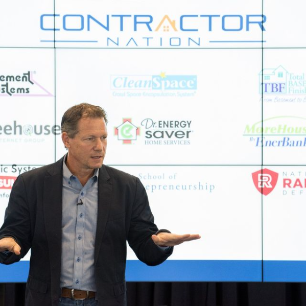 The most prolific business man you've never heard of:This is the story of my friend Larry Janesky and how he became the world's foremost expert on basement waterproofing, the Tony Robbins of home improvement contractors, famous desert racer, coach, author and more.Let's go: