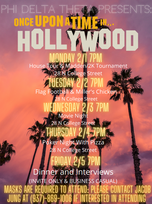 Phi Delta Theta OU tweet media