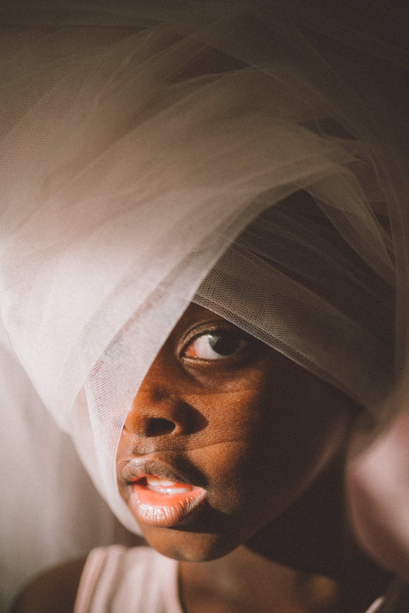 That girl turned 5 today and if you tell me that ain’t God, I’m not listening to you. We took photos today (a new birthday tradition we have).End!!