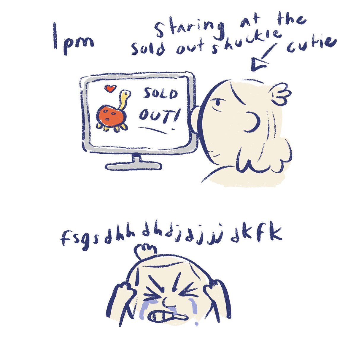 worked from 10am - 1pm 