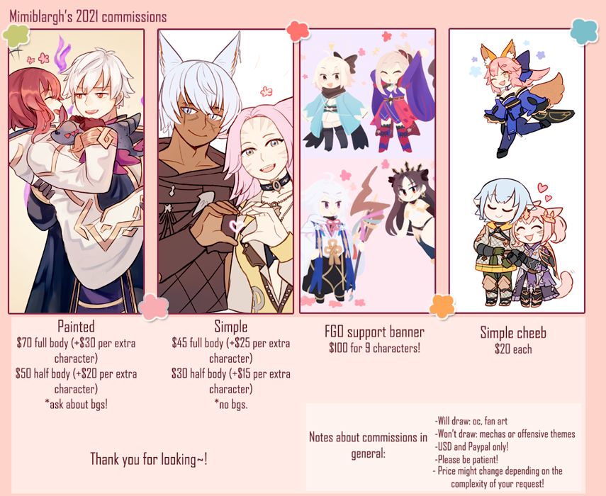 Meems Current Comm Batch Cheeb Mimiblargh Twitter