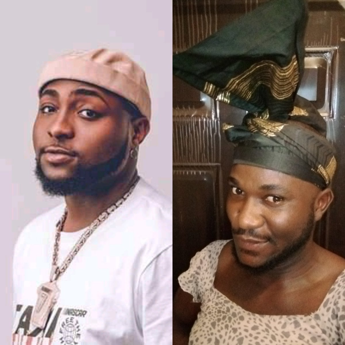 Oh Lord in this 2021 may DAVIDO AKA OBO continue to be announced worldwide...I wish him more wealth and good health@torimadam.laff