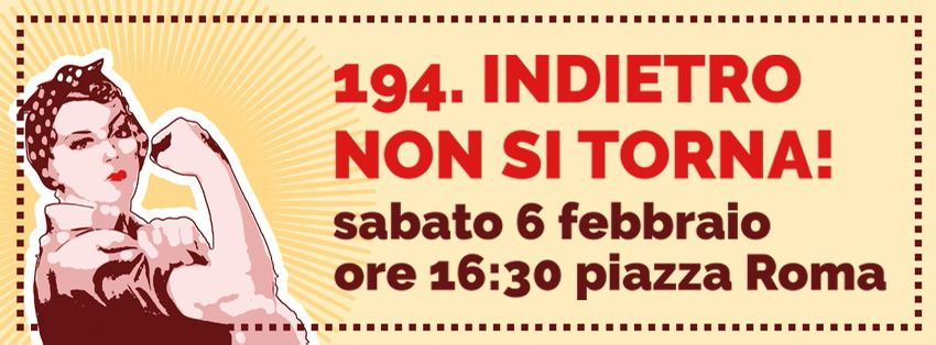 Sabato ore 16.30 piazza Roma!!!
Chi non viene è #ciccioli!