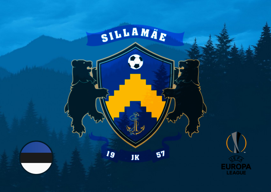 FalopaFm's tweet photo. [Hilo] En falopa ponemos rumbo al báltico, a un país sin mucha historia pero con gran pasión por el fútbol. 🇪🇪

Llegamos a los osos de Sillamäe, club fundador de la 🥇 división y que jugo varias veces la Europa League 🇪🇺, pero por mala gestión hoy está en cuarta división. 🐻👇 https://t.co/Zo5NiGJg2D