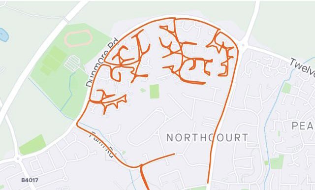 DHSport1's tweet photo. Some fantastic @Strava Art was created this weekend, by our amazing @DowneHouse pupils, families and staff. @DHUpperSchool @DHSixthForm #GoDHGirls #Creativity https://t.co/hIlAyVZUFJ