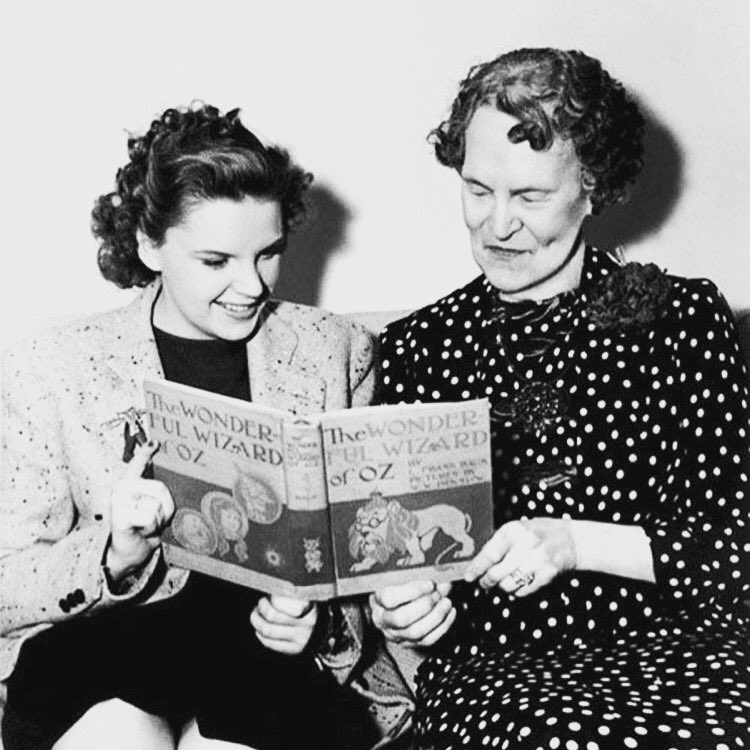 Have you read 'Finding Dorothy'? Angelica Shirley Carpenter introduces us to the real-life Maud Gage Baum in "Finding Maud," an extensive feature in the upcoming Winter 2020 Baum Bugle. #oz #wizardofoz #thewizardofoz #baumbugle #maudbaum #dorothy #findingdorothy #judygarland