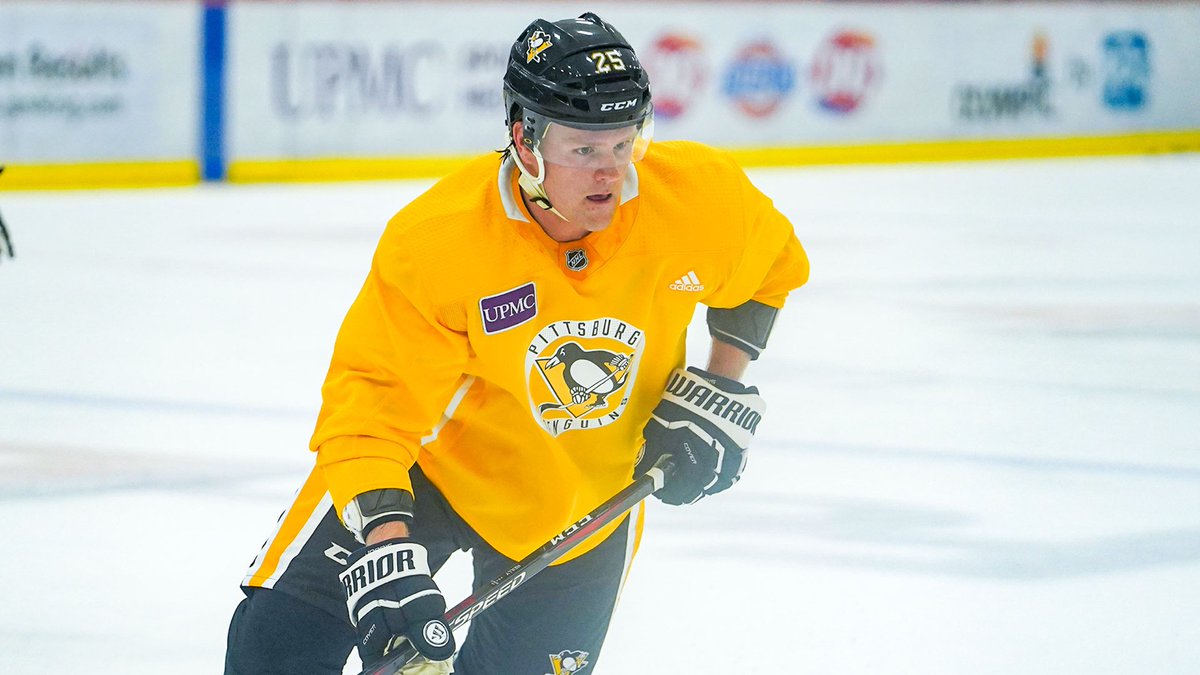 x - Pittsburgh Penguins tweet media