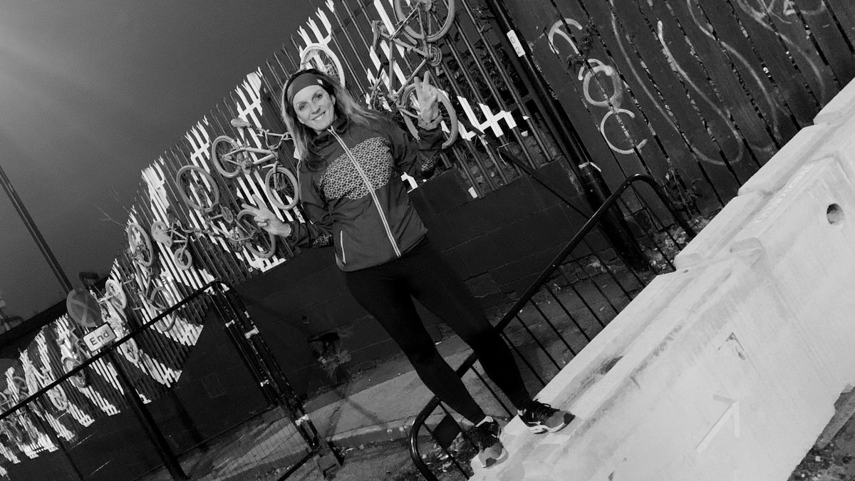 DebTodd21's tweet photo. Got my first Feb run in ...... even thought it was super slow. It all counts and we keep an eye on the City for you .... #5kadaychallenge #zaazee @ZAAZEEUK https://t.co/S2SzOPdW6b