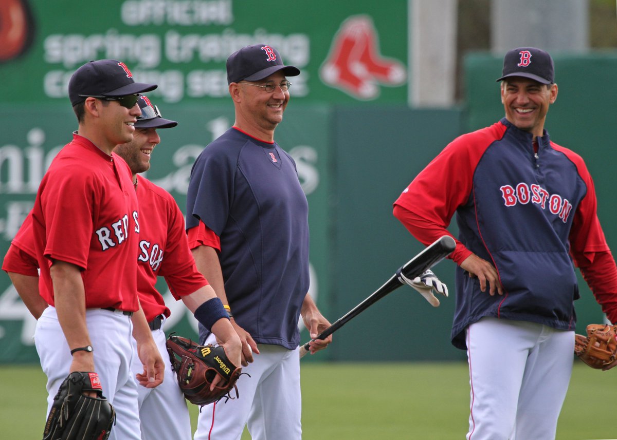 … and so did everyone around him. Especially Tito. 3/11