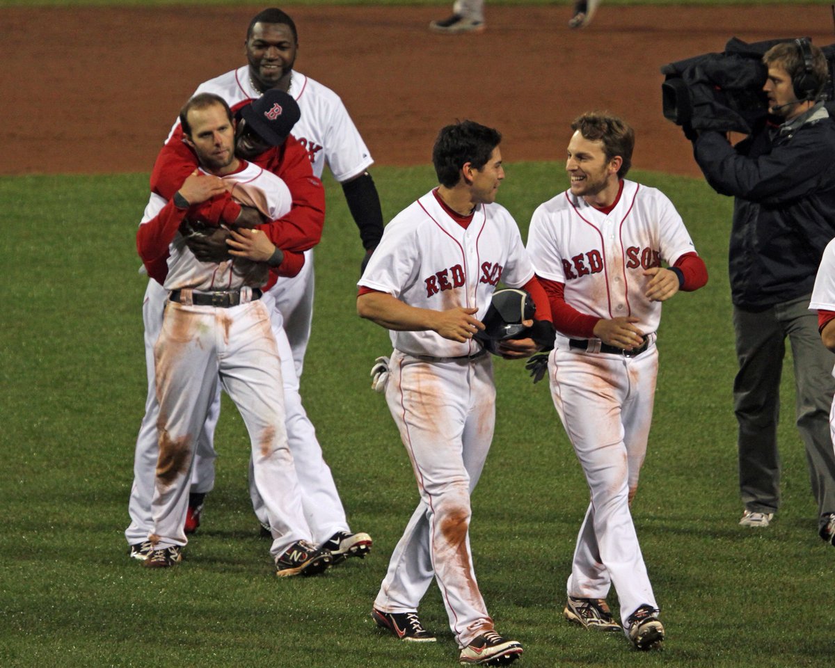 … and so did everyone around him. Especially Tito. 3/11