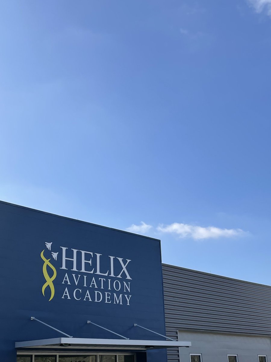 ChrisMeyer_LA's tweet photo. Exciting partnership announcement between ⁦@garverusa⁩ and Helix Aviation Academy to create new aviation engineering pathways for BR students. ⁦@PrestonCastille⁩ ⁦@NewSchoolsBR⁩ ⁦@ebrpschools⁩ https://t.co/RYxAh2QYh6