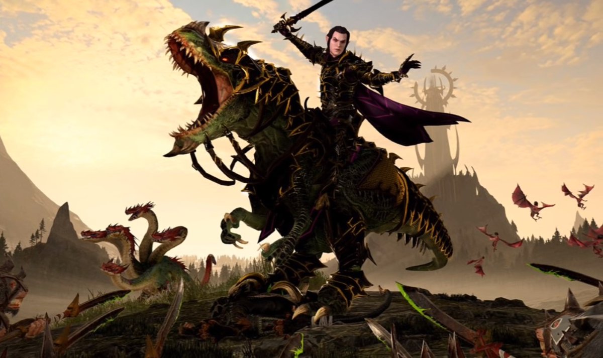 HappyGamerNews's tweet photo. Creative Assembly Teasers Might Be Building Up To A Trailer For Total War: Warhammer 3 https://t.co/h6bybEqGvO 
Games News #CreativeAssembly #PCMAC #STEAM #StrategyGames #TotalWar #TotalWarWarhammer #Gaming https://t.co/WIAHz8xGMb