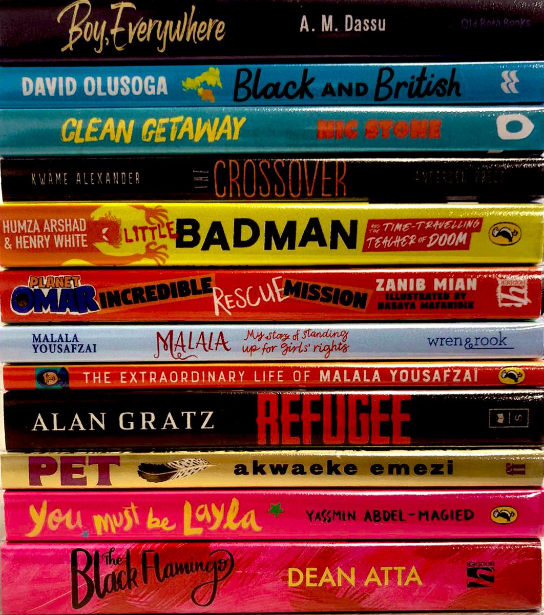 📚Diversity in the Library📚
The first DM group we’re going to start with will be about #PromotingDiverseTexts. It’s amazing to have had so much interest already: retweet/reply if you’d like to be added to the group! #diversityinthelibrary #english #teamenglish #englishteaching