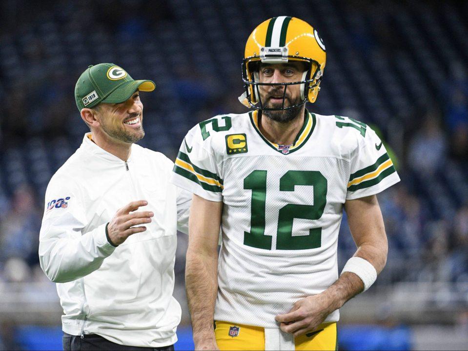 Packers 'absolutely' expect QB Aaron Rodgers back in 2021