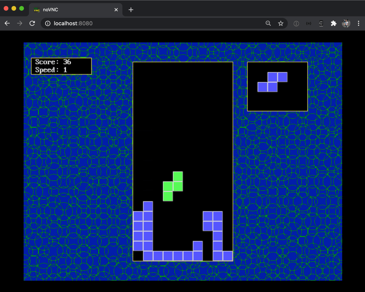 datamattsson's tweet photo. Play thirty year old PC games on #Kubernetes (no joke!) Great read by @lamw https://t.co/VBjSCfhBrP #retrogaming #tetris https://t.co/DViXmRFkWK
