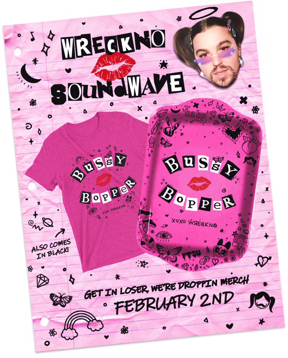 wreckno's tweet photo. LET’S GOOOOOOO @soundwaveshawty 💋 https://t.co/jiDsEOOYmX