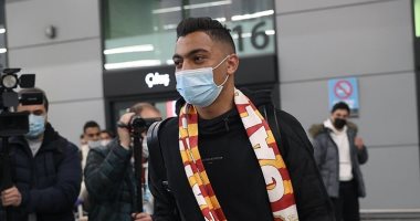 الزمالك يرسل بطاقة مصطفى محمد الدولية لجالطة سراى التركى