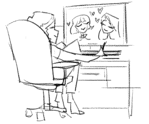 hourly comic day but it's just this for the next 8 hours 