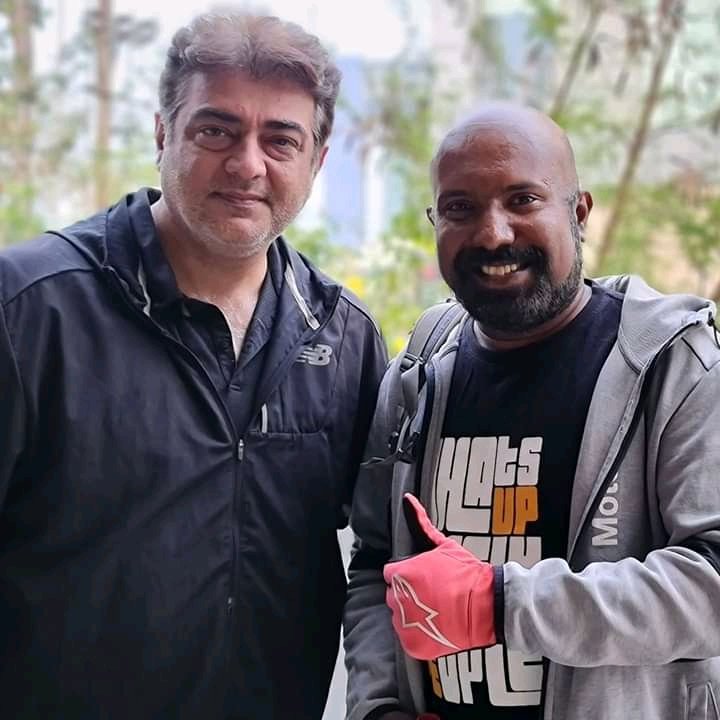 ActorAjithOffi's tweet photo. New Pics Of King #ThalaAJITH ❤

#Valimai https://t.co/rJOFpDhWeQ