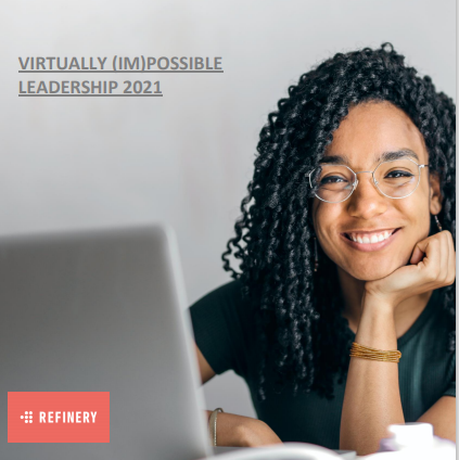 RefineryLeader's tweet photo. Have you signed up for Virtually (Im)POSSIBLE yet?
Our successful #virtualleadershipprogram is back with limited seats. Sign up now and develop the skills you need to show up as a leader for today's corporate environment.
https://t.co/O7p2By3Bz1 https://t.co/mHL10gTrbs