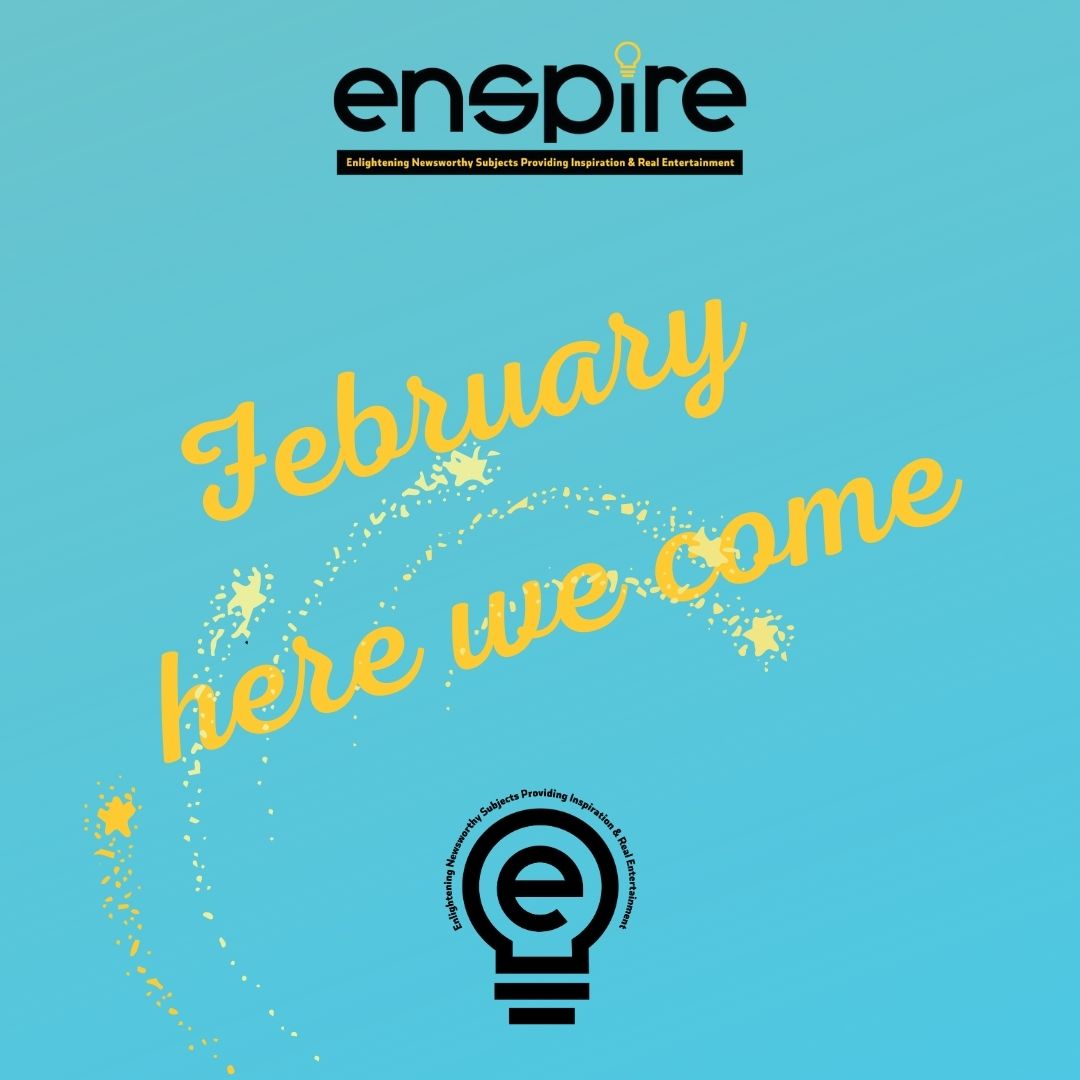 EnspireMag's tweet photo. Welcome to another month to start over in #202won. Valentineβs day coming up. February is also Black history month, ESPN launched the βBlack History Alwaysβ initiative.
#February #love #blackexcellence #blackhistorymonth #monthoflove #BeENSPIREd #ENSPIREMag https://t.co/s6GIxl1ypA