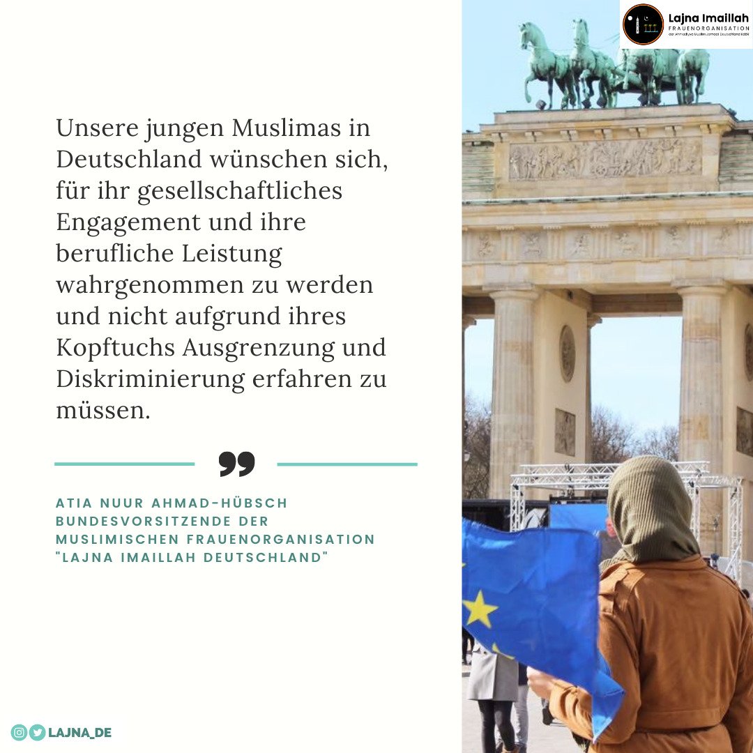 SamrahKhalid3's tweet photo. #WeltKopftuchTag #AhmdiyyaFrauen #WorldHijabDay2021 #LajnaImaillah https://t.co/q9rzZ4vi0H