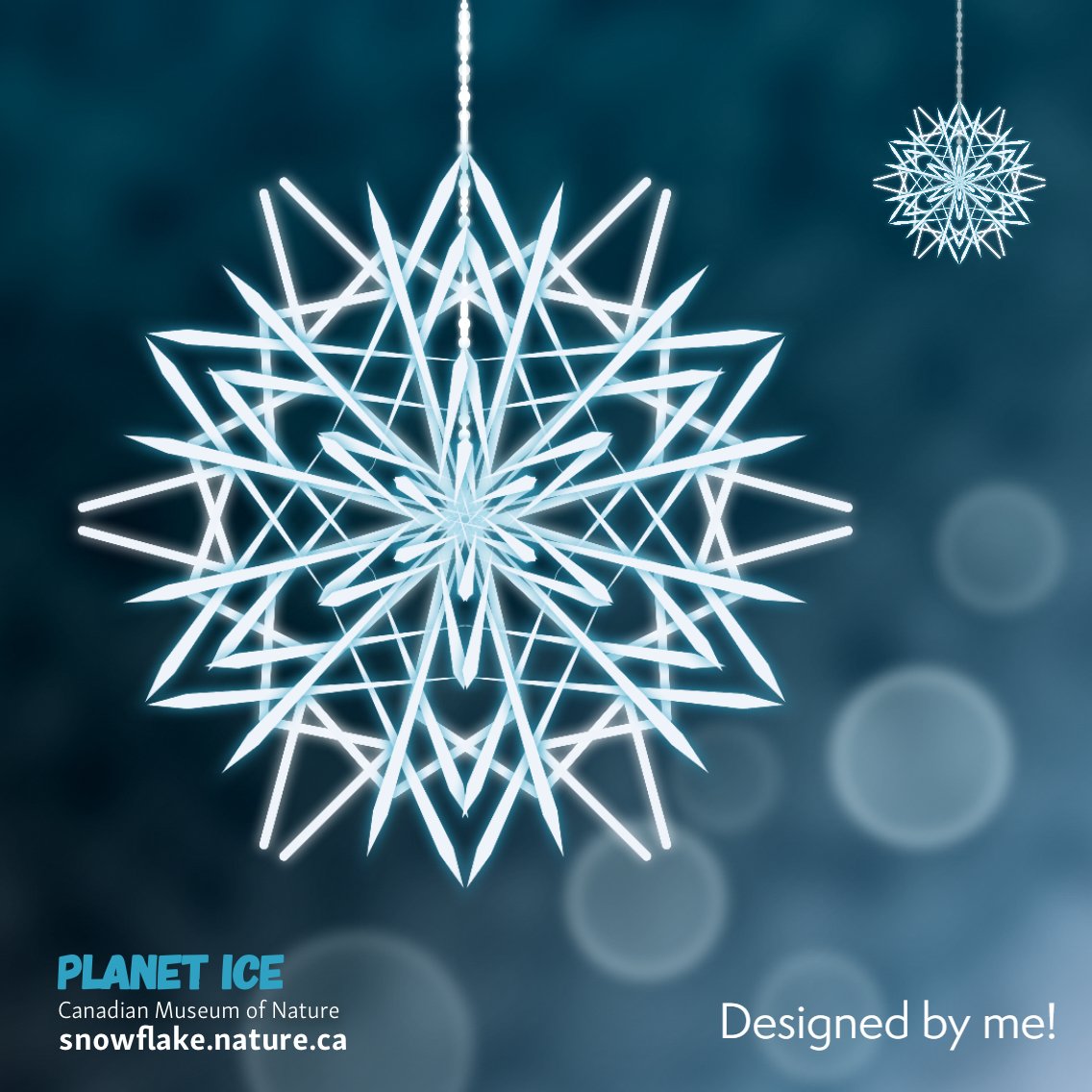MuseumofNature's tweet photo. @metmuseum @CentralParkNYC @NYHistory @AMNH @MuseumModernArt Been ready for this all winter with our Virtual Snowflake Maker! We're tossing snowballs made from hundreds of unique snowflakes created by our awesome visitors. Check it out!

@CanMusHistory @CanWarMuseum @SciTechMuseum @AgMuseum @BytownMuseum - join our snowball fight team? https://t.co/7kNGE3dc6U