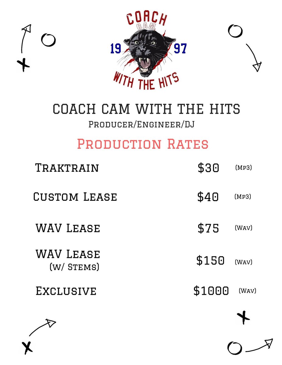 CoachCamWTH's tweet photo. Please retweet this so my family doesn’t starve to death ... or to support a local black business or whatever makes you hit that button 😅 https://t.co/mjfKOA2HFy