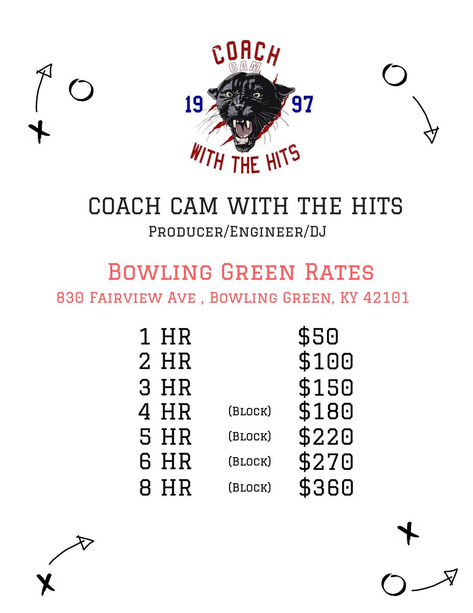 CoachCamWTH's tweet photo. Please retweet this so my family doesn’t starve to death ... or to support a local black business or whatever makes you hit that button 😅 https://t.co/mjfKOA2HFy