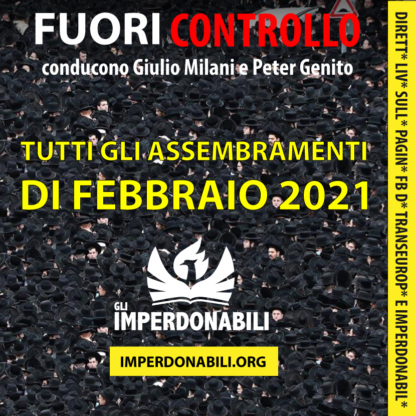 GiulioMilani5's tweet photo. Gli assembramenti si infittiscono. Tutto il calendario di Febbraio. @imperdonabili @TranseuropaEd @RiccardoPaccosi @carlocuppini @alfredoallegri @FedericoLeonard https://t.co/McsjDvO43f