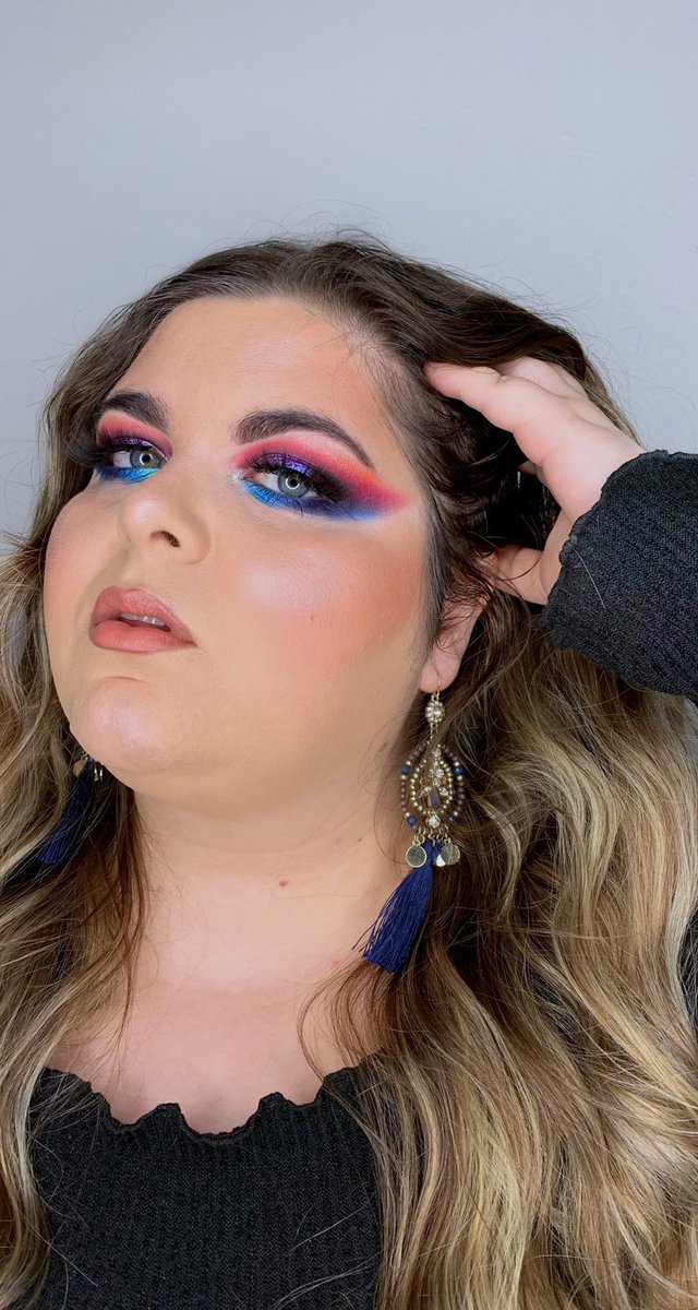 americanpls's tweet photo. @beautybay Hi guys! I know you will never see me but I will try it last time 🥺 I would love to work with you ♥️ Here some of my works ✨ More on my instagram profile https://t.co/lLSWhPX1dh… thanks for the chance ♥️ #ByBEAUTYBAY #SpanishPRSearch https://t.co/wN3fJFtZr7