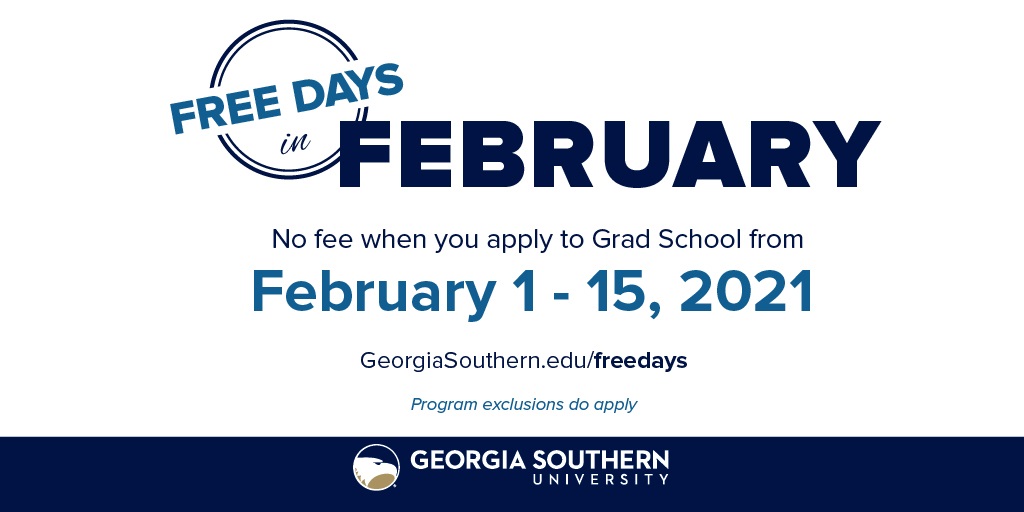 Georgia Southern COGS tweet media