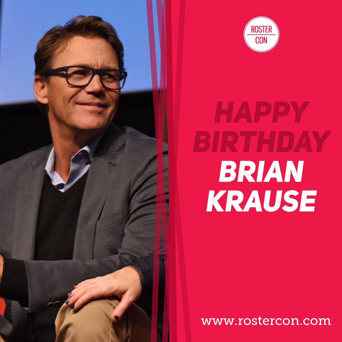  Happy Birthday Brian Krause ! Souvenirs / Throwback :  