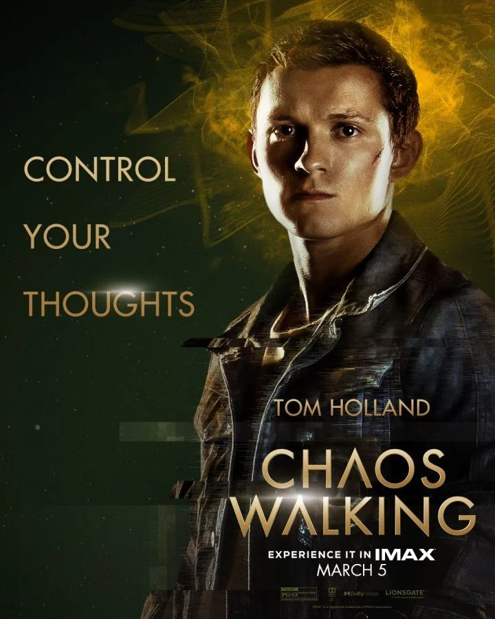 tomhollandbr's tweet photo. "Controle seus pensamentos".

Novo pôster de Tom Holland como Todd Hewitt em "Mundo em Caos" que estreia em 4 de março nos cinemas. https://t.co/LMaR1mD83i