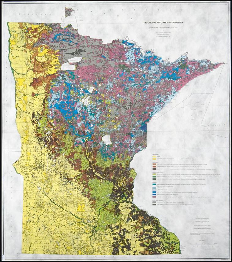 Here's a view of the Marschner Map.