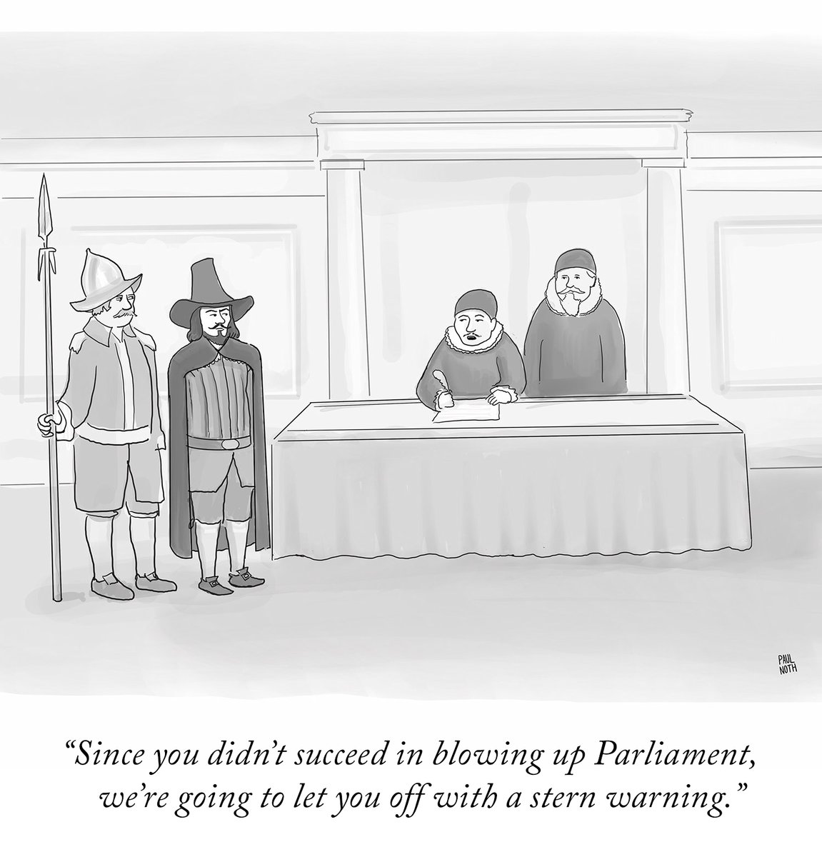 The New Yorker On Twitter A Cartoon By Paulnoth