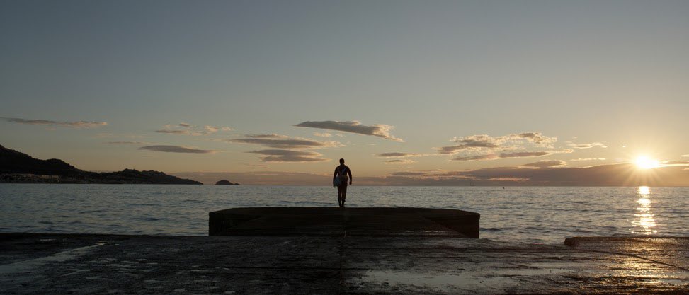 UNIVITELLIN (2016) dir. Terence NanceBoy and girl meet. Boy and girl change each other’s lives. This star-crossed romantic tragedy—with a touch of the uncanny—unfolds on the streets of Marseille, France.  http://criterionchannel.com/univitellin&nbsp;