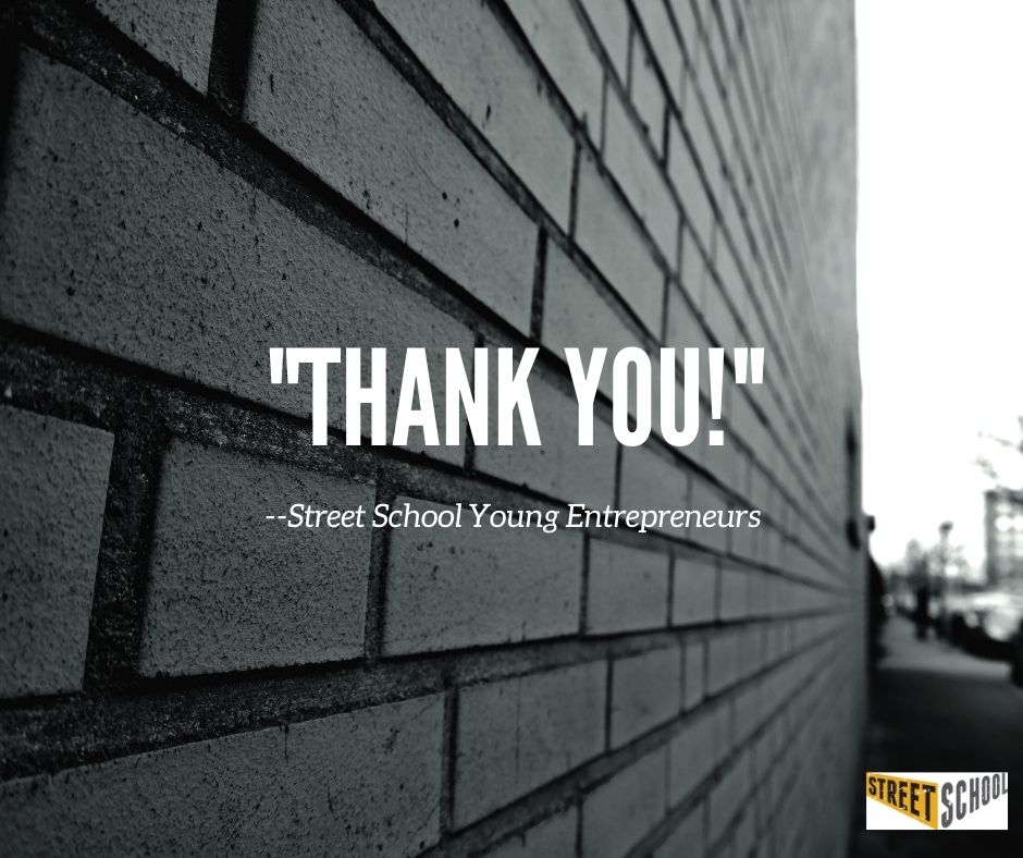 The #YoungEntreprenuer Market Day event was a success. Total sales: $2,836.56! "Every student learned, was engaged, and should feel proud. Thanks for all your time, efforts, and purchases. These kiddos had a great week."  -- Instructors, Matt M, Rachel M, Terry W