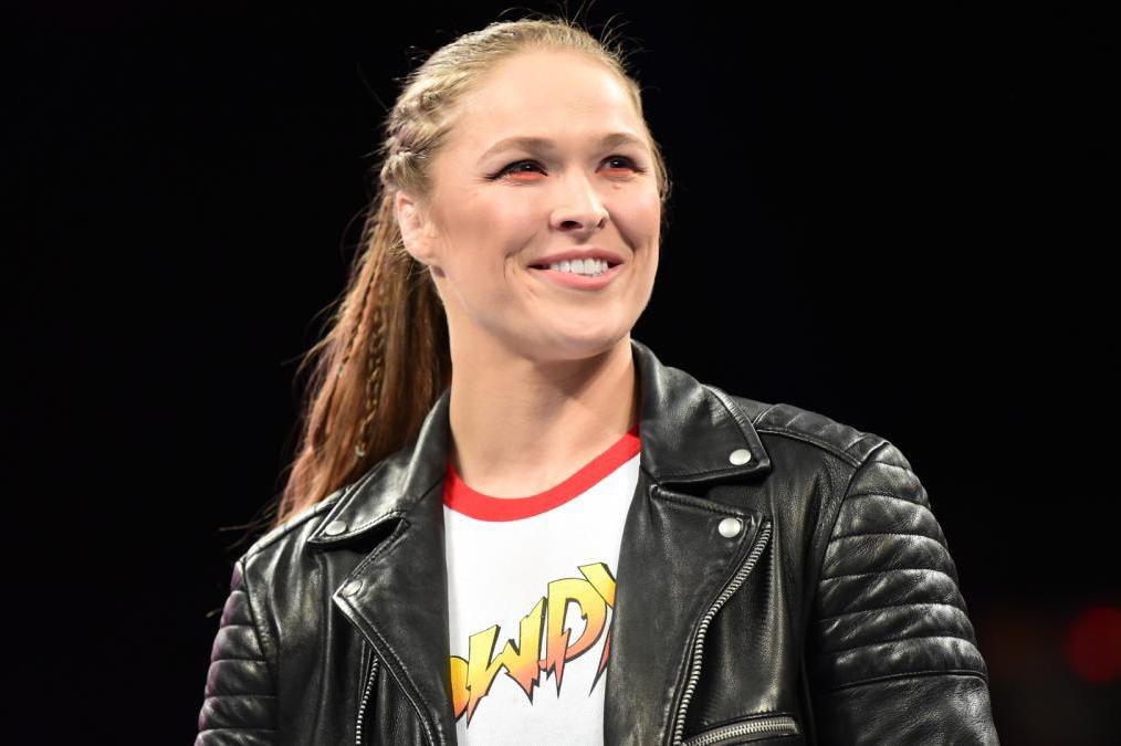Happy Birthday to Ronda Rousey, she turns 34 today  What is your favorite Ronda Rousey match? 