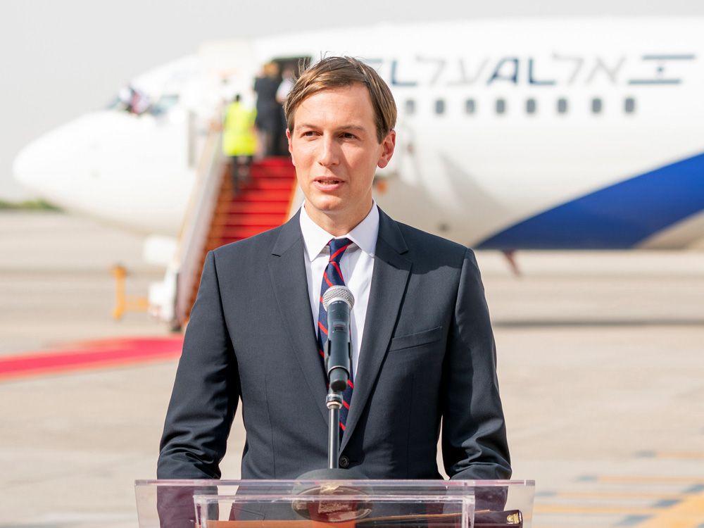 Abraham Accords Jared Kushner nominated for the Nobel Peace Prize