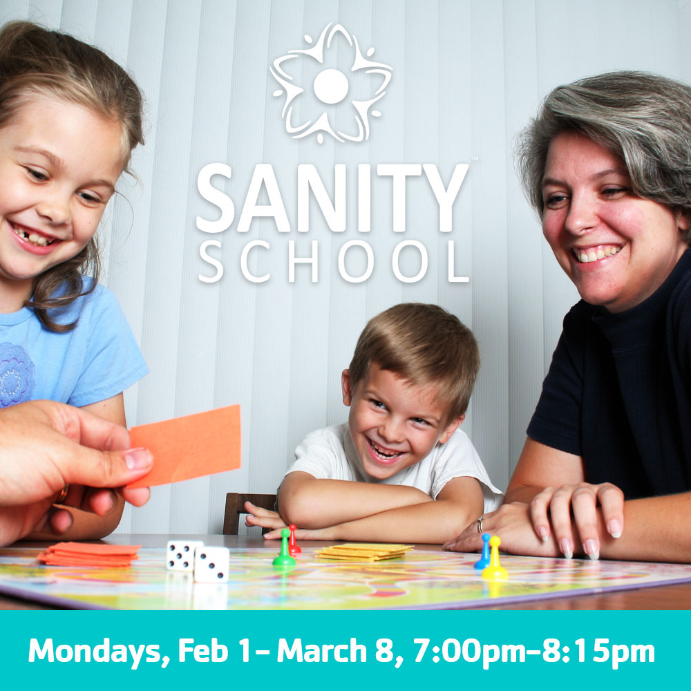 DelawareYRec's tweet image. Turn Chaos Into Calm!  Sign up for Sanity School. Mondays, Feb 1-March 8, 7pm-8:15pm.   Managing Your Child’s Challenges Can be EASIER! Thousands of parents around the world have learned these proven methods for turning chaos to calm. ymcacolumbus.org/blog/sanity-sc…