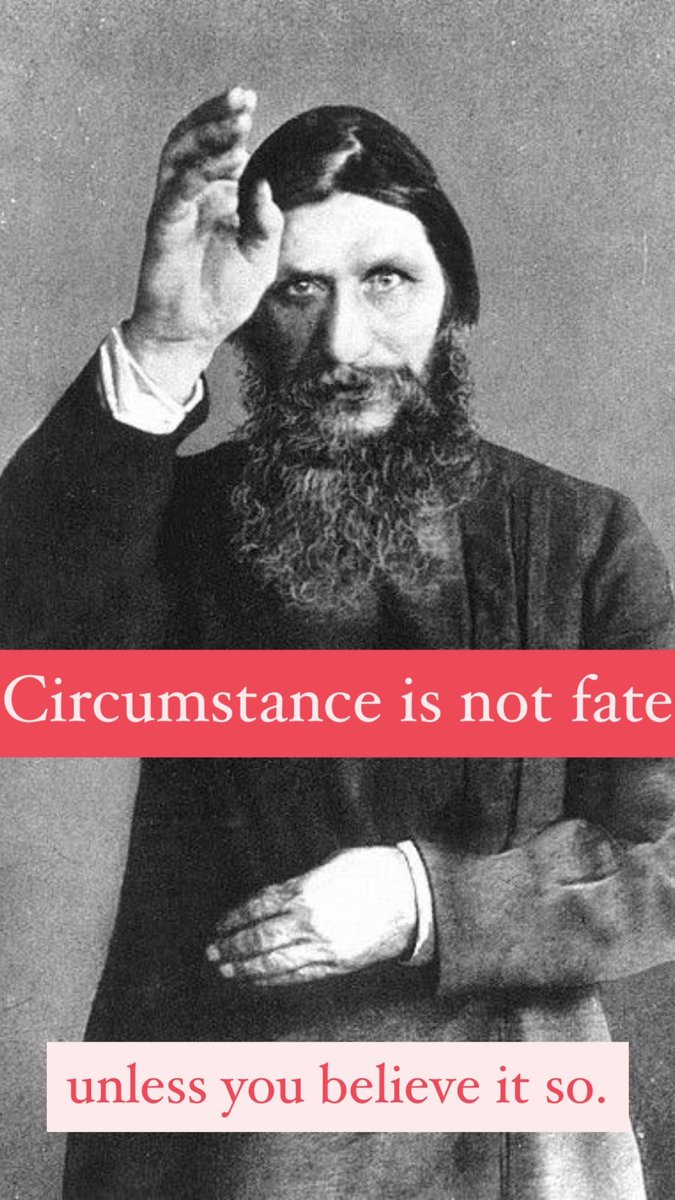 The story of Rasputin and his role in toppling a 300-year old dynasty is fascinating for an often overlooked reason: An illiterate peasant under monarchal rule, he was the epitome of powerless.