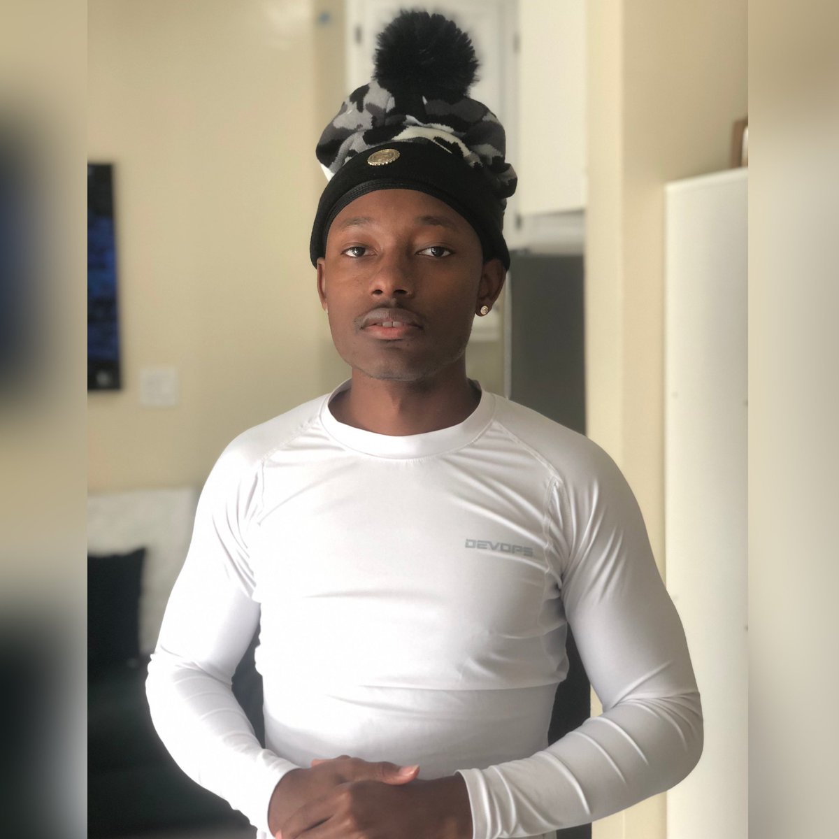 parispmusic's tweet photo. “The Way You Carry Yourself is Everything.” - ‘Big P’
#PrettyBoyP

#rapper #singer #soundcloud #NewMusic #Beats #ExplorePage #ParisP #Quarantine #Share #Libra #Cali #Memphis #Smile #SmileMore #HappyNewYear #Confidence #Confident #PrettyBoyP #HappyFebruary #HappyNewYear2021 https://t.co/I24ctY8AWg