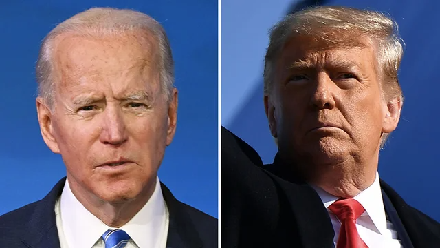 thehill's tweet photo. Biden reverses Trump's last-minute attempt to freeze $27.4 billion in government programs https://t.co/fgvGHygi8d https://t.co/lBWTf9RyhT